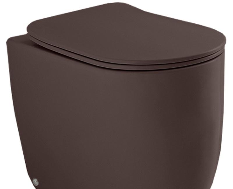 Kerasan Nolita, Унитаз приставной, 531875