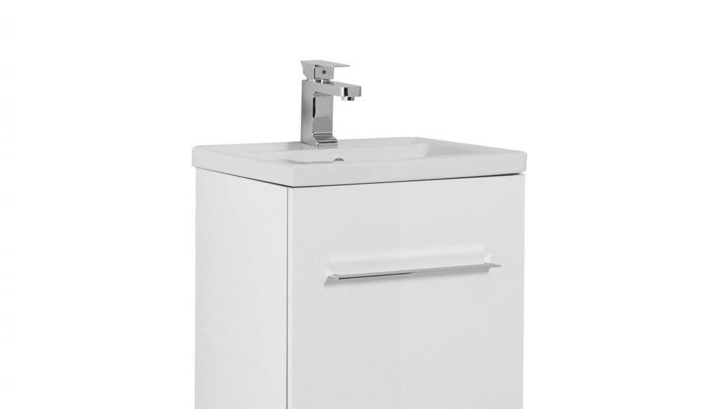 Aquanet Порто, Тумба с раковиной, 00212575