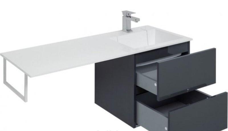 Aquanet Алвита, Тумба для раковины, 00243662