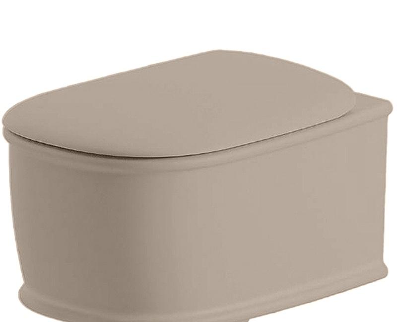 ArtCeram Atelier, Унитаз подвесной, ATV001 41 00