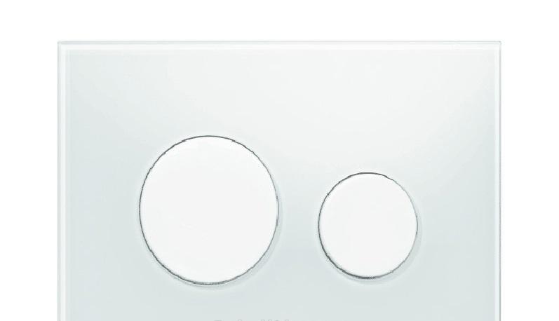 Кнопка смыва - Tece, Loop, 1.1x22x15 см, 9240650