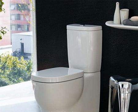 Laufen Mimo, Унитаз компакт, 8.2755.0.+ 8.2355.6