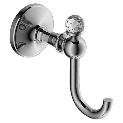 Art&Max Antic Crystal, Крючок, AM-2686BSJ-Cr / AM-E-2686BSJ-Cr