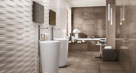 Картинка Atlas Dwell, Мозаика, 36.2x41.2 см