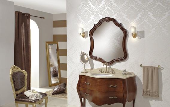 Cezares Carlotta Classico, Тумба для раковины, CARL02.07