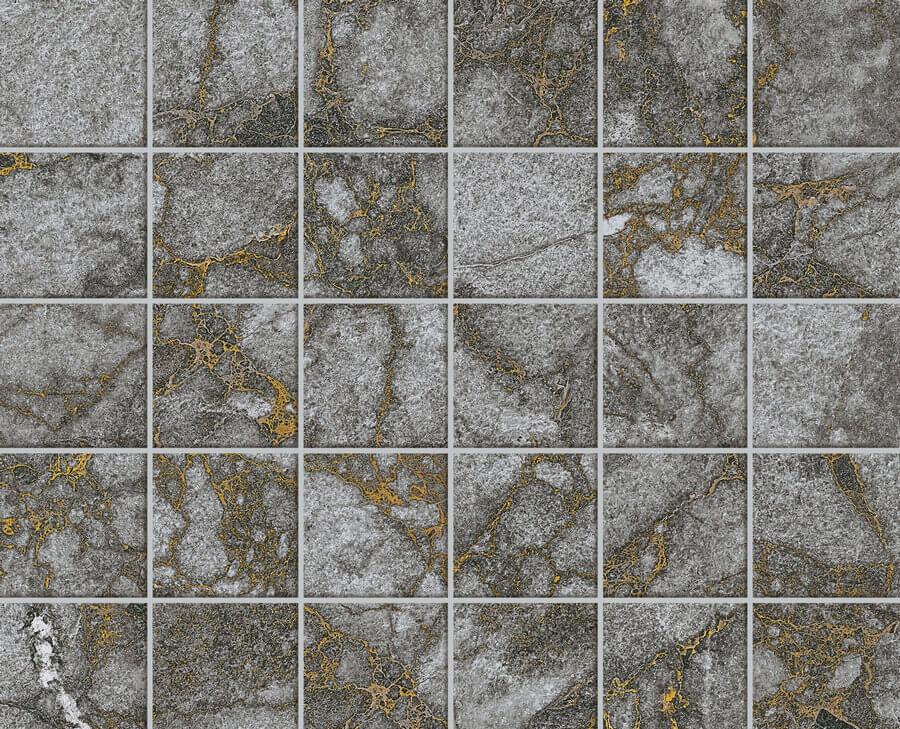 Картинка Atlas Forte Dei Marmi Quark, Мозаика, 30x30 см