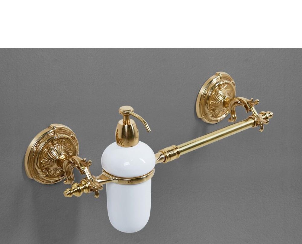 Art&Max Barocco, Полотенцедержатель, AM-2057D-Br