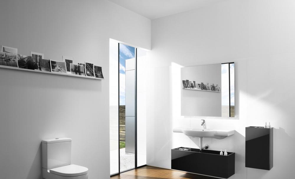 Roca Meridian, Унитаз компакт, 341242000+342248000