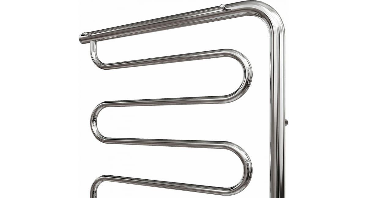 Полотенцесушитель водяной - Point, Фокстрот, 11.4x60x70 см, PN25667P