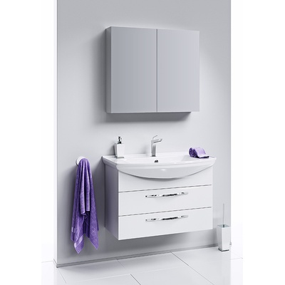 Aquanet Аллегро, Комплект (гарнитур), МС.04.08