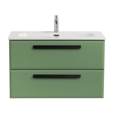 Cezares без коллекции, Тумба для раковины, ECO-CER-N-800-2C-SO-PS-P