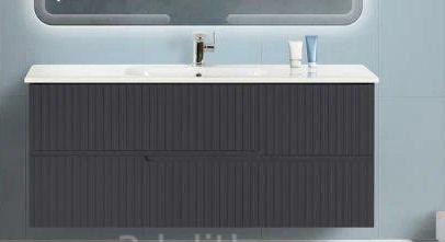 Cezares Duet, Тумба для раковины, DUET-600-2C-SO-SPF-P