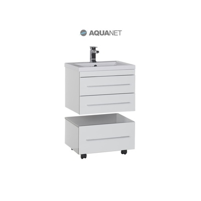 Aquanet Честер, Шкаф-пенал, 00186093