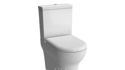 Vitra Zentrum, Унитаз компакт, 5780B003-0585