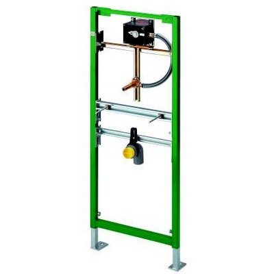 Инсталляция для писсуара - Viega, Eco plus, 20x49x113 см, 461843