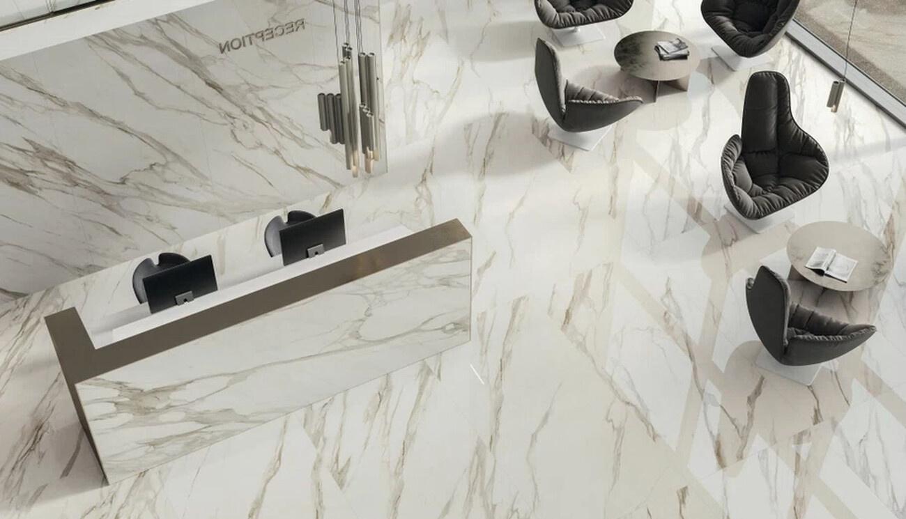 Картинка Atlas Marvel Meraviglia, Керамогранит, 120x120 см