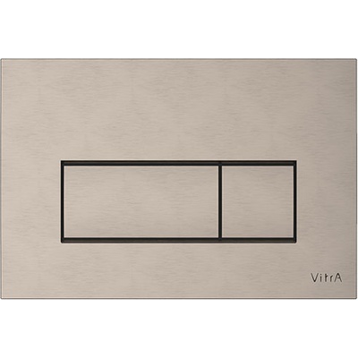 Кнопка смыва - Vitra, Root Square, 0.8x24.4x16.5 см, 740-2395