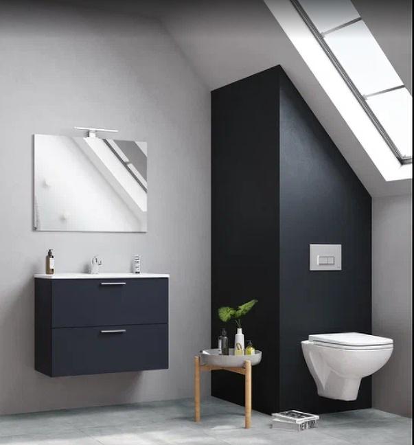 Vitra S20, Унитаз подвесной, 7508B003-0075