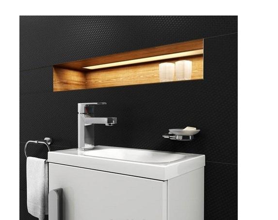 Ravak Chrome, Умывальник, XJGP1100000