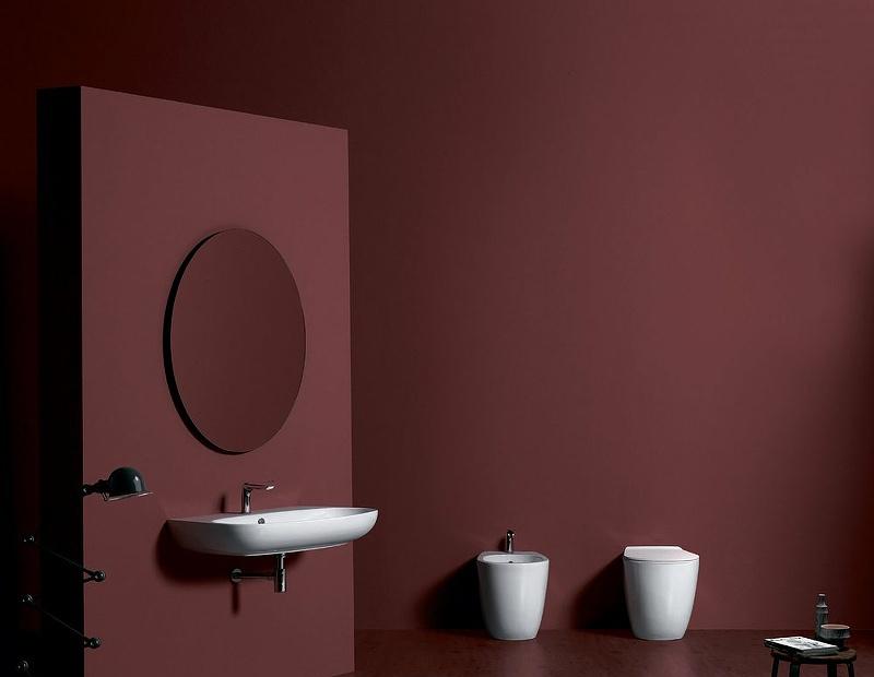 Simas Vignoni, Унитаз приставной, VI01bi