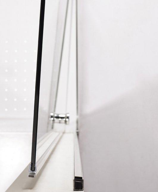 Душевая дверь - Cezares, Eco, 75x190 см, ECO-O-B-1-75-C-Cr / ECO-B-1-75-C-Cr