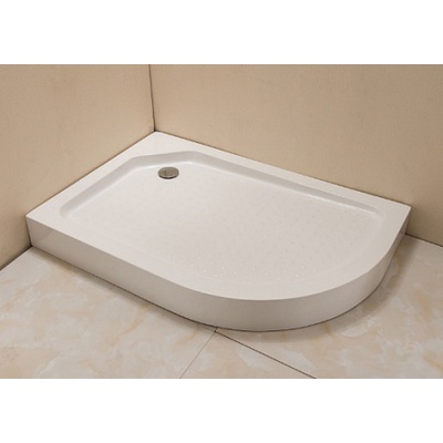 Душевой поддон - Grossman, Pragma, 100x100x15 см, PR-120L