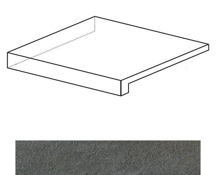 Картинка Atlas Trust, Ступень, 33x33 см