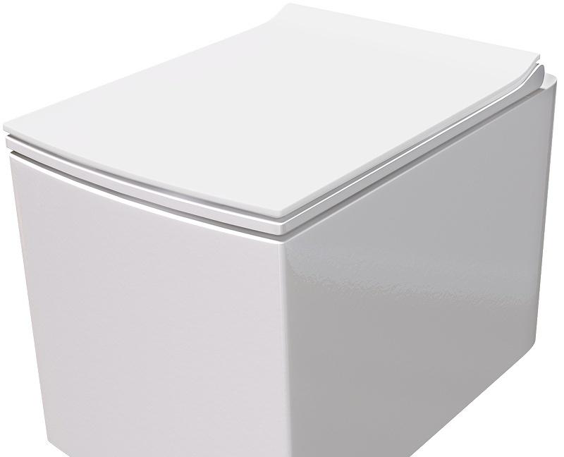 Grossman без коллекции, Унитаз подвесной, GR-4460S