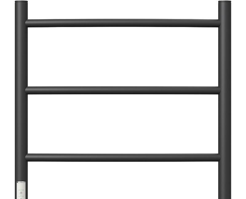 Полотенцесушитель электрический - Point, Афина, 10.6x53.2x60 см, PN04756B