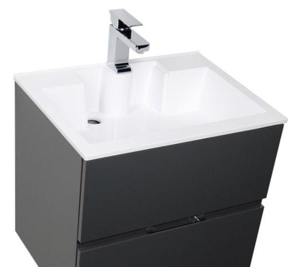 Aquanet Алвита, Тумба с раковиной, 00213094