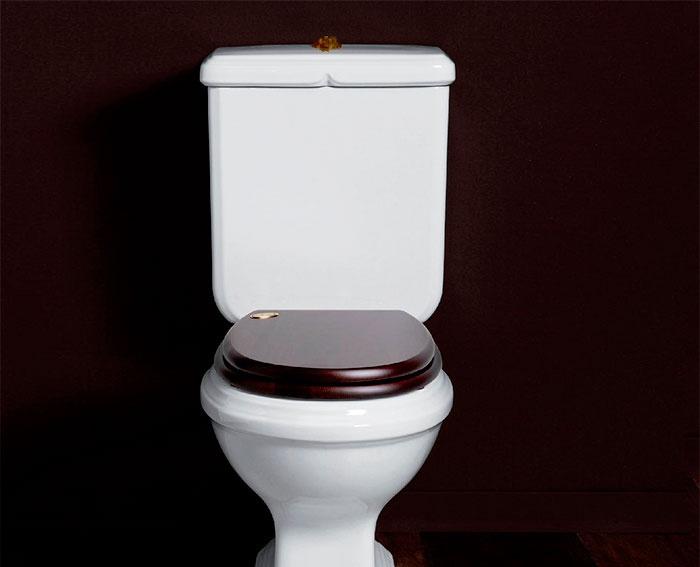 Simas Arcade, Унитаз компакт, AR831bi