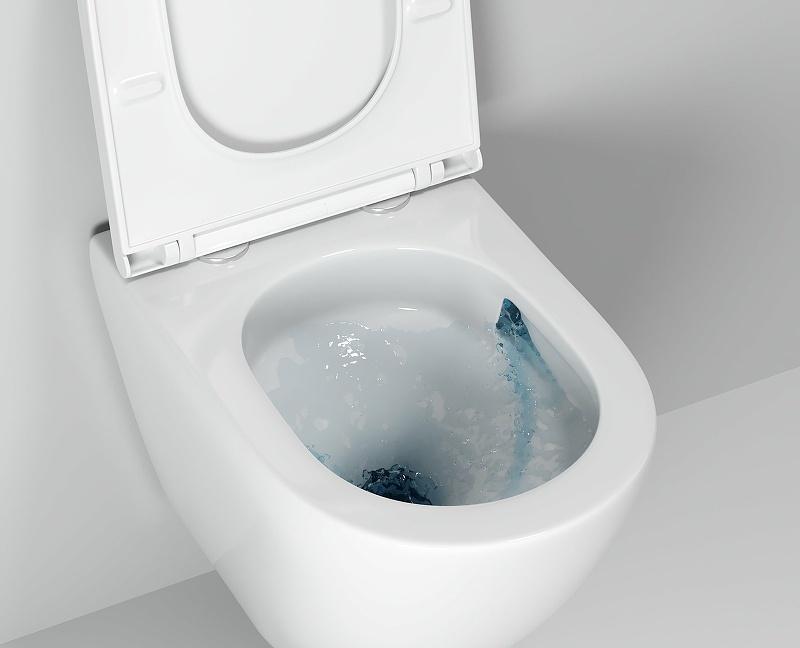 Grossman без коллекции, Унитаз подвесной, GR-4455SQ