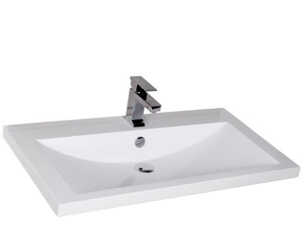 Aquanet Нота, Шкаф-зеркало, 00159110