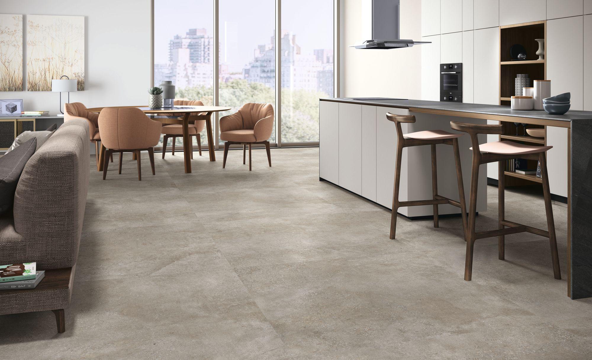 Картинка Baldocer Habitat, Керамогранит, 80x160 см