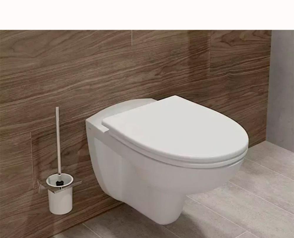 Vitra Spinflush, Унитаз подвесной с инсталляцией и кнопкой, сет AquatekVitrA S10 SpinFlush