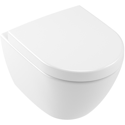 Villeroy&Boch Subway 2.0, Унитаз подвесной, 5606R001