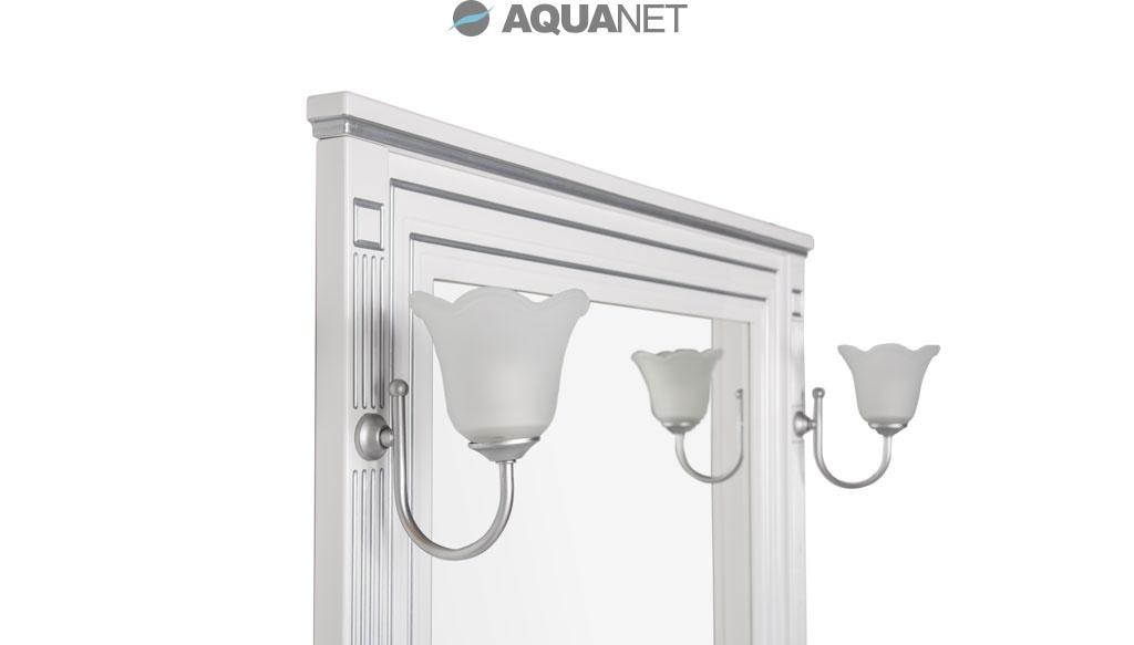 Aquanet Доминика, Шкаф-пенал, 00170802