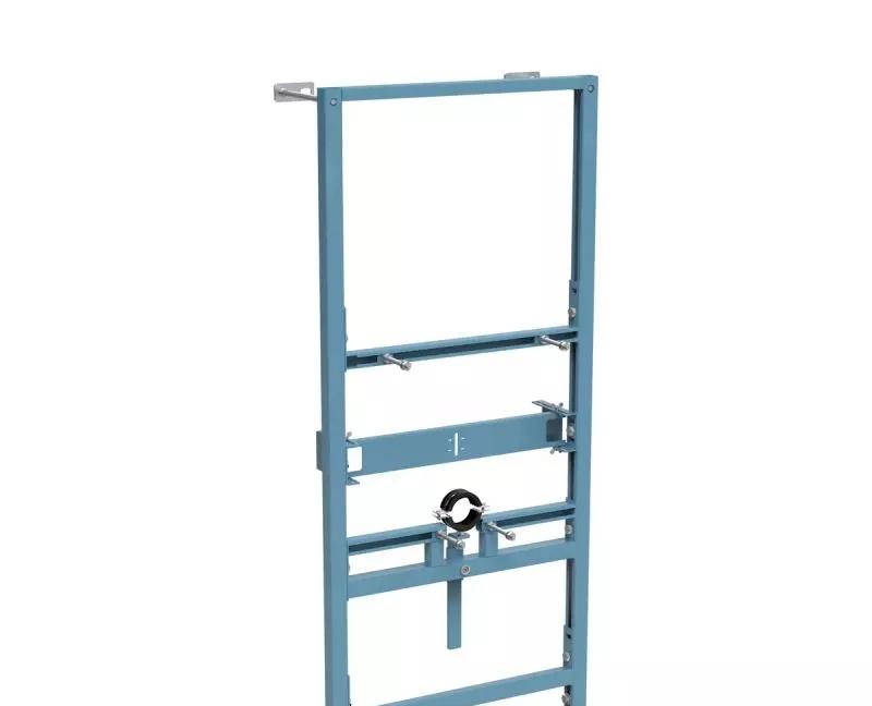 Инсталляция для писсуара - Vitra, Frame, 19x50x112 см, 880-3800