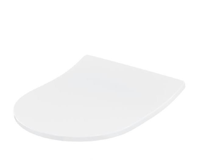 Toto MH, сиденья и крышки, TC514F (старый арт. VC10162)