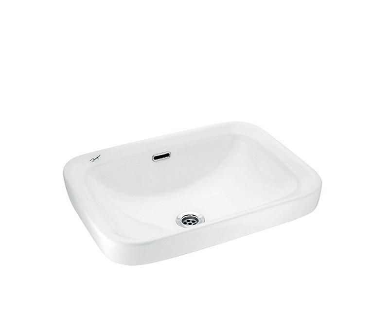 Раковина - Jaquar, Florentine, 41.5x56.5x19 см, FLS-WHT-5601