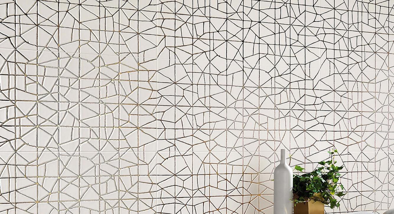 Картинка Atlas 3D Wall Design, Настенная плитка, 40x80 см