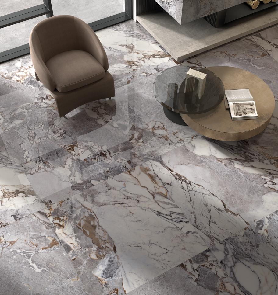 Картинка Pamesa Atrium Alpha, Керамогранит, 25.8x29 см