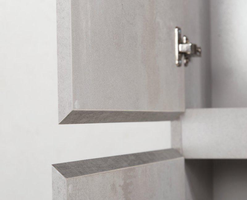 Cezares Molveno, Шкаф-пенал, MOLVENO-1600-2A-SC-BET