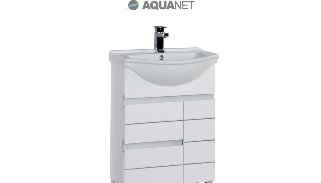 Aquanet Доминика, Тумба для раковины, 00171684
