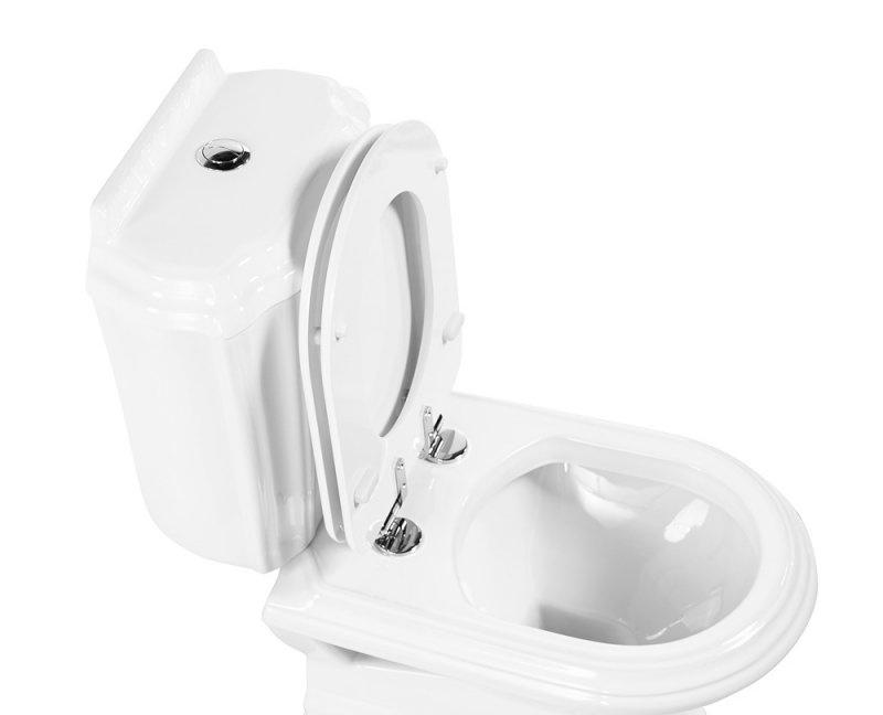 Cezares King Palace, Унитаз компакт, CZR-163-T