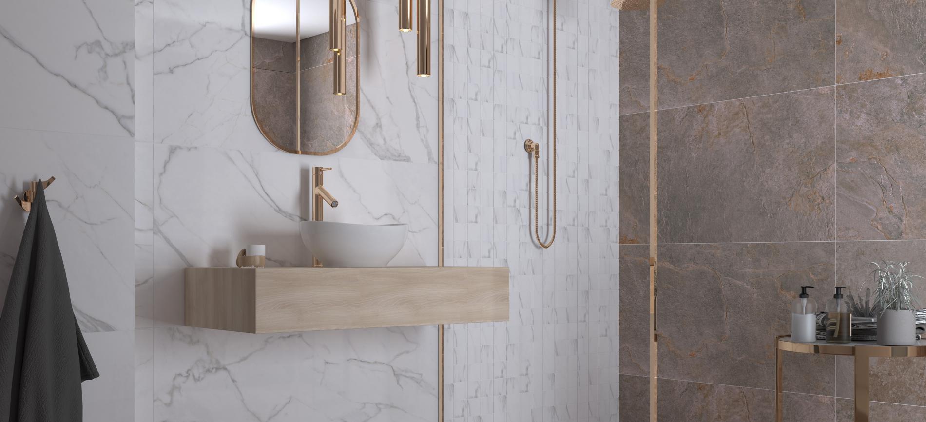 Картинка Pamesa Lincoln, Керамогранит, 90x90 см