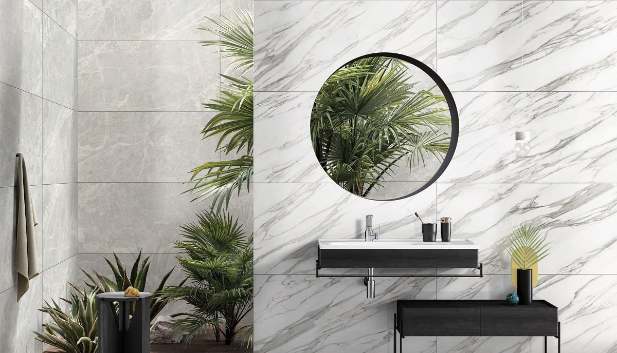 Картинка Vitra Marbleset, Керамогранит, 60x120 см