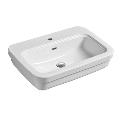 Simas Evolution EVO, Раковина, EVO 15 bia