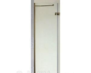 Боковая стенка - Cezares, Magic, 100x195 см, MAGIC-100-FIX-C-Cr-L