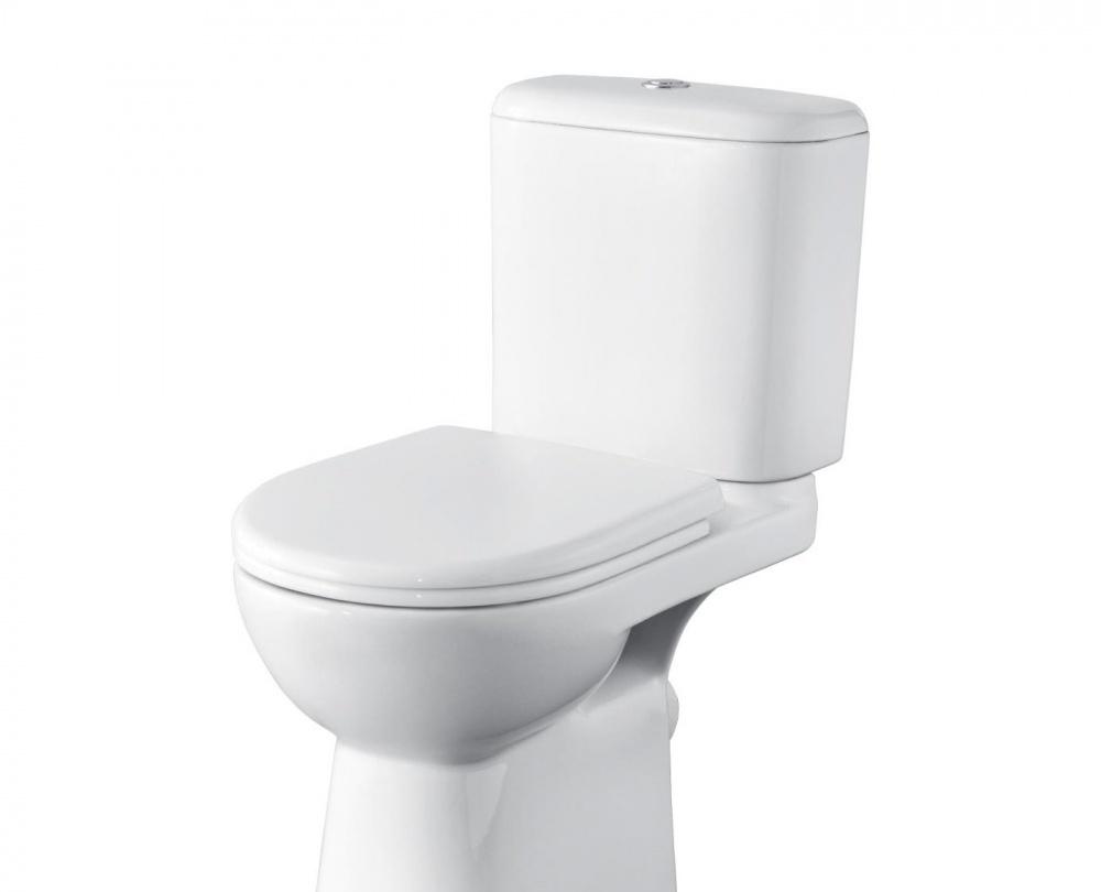 Roca Access, Унитаз компакт, 34P23800Y